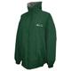 Mark Todd Fleece Lined Blouson Jacket Unisex Hunter Green - Extra Small