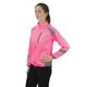 Hy Equestrian Reflector Children's Jacket Pink - 6-8 Years