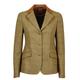 Dublin Albany Terr Suede Collar Tailored Jacket - Brown - Child Size 10