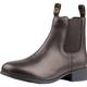 Dublin Foundation Jodhpur Boots Adult and Child - Brown - Child - Size 11