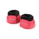 ARMA Fleece Over Reach Boots Pink - Cob