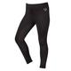 Dublin Warm It Thermodynamic Silicone Full Seat Childs Riding Tights Black - Size 10/24"