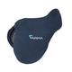 Shires Fleece Saddle Cover Navy - 17 - 18