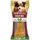 SmartBones Chicken Bone Treat for Dogs - Pack of 1 - Large