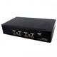 4 Port DisplayPort KVM Switch with Audio