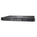 Dell Sonicwall NSA 2600 - Security appliance - with 2 years SonicWALL Comprehensive Gateway Security Suite - Gigabit LAN