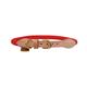 Digby and Fox Reflective Dog Collar Scarlett - Extra Large