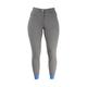 HyPERFORMANCE Olympian Breeches - Steel Grey/Royal Blue - 32"