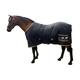 Supreme Products Black and Gold Show Sheet for Horses - 5'6"