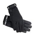 SSG 9000 All Weather Winter Lined Gloves - Black - Mens - Large (Size 10-11)