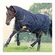 Shires Tempest Original Navy Blue 100 Combo Turnout Rug - 78"