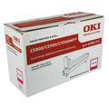 Original Oki 43381722 Magenta Drum Unit