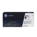 Original HP 651A Black Toner Cartridge (CE340A)