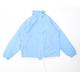 Diadora Womens Blue Jacket Coat Size 12