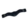 Collegiate Anatomic Dressage Girth - Black - 80cm