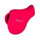 Shires Fleece Saddle Cover Pink - 17 - 18