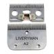 Liveryman A2 Blade Sets - Cutter and Comb