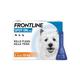 FRONTLINE Spot On Flea and Tick Treatment Dogs and Cats - Dog Small (2-10kg) - 3 Pack