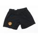 adidas Boys Black Sweat Shorts Size 3-4 Years - Manchester United