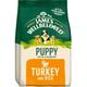 James Wellbeloved Puppy Dry Food Turkey and Rice - 2kg