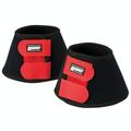 Roma Neoprene Bell Boots II - Black/Red Cob