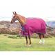 Shires Highlander Original 300 Turnout Rug - Raspberry - 81"