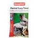Beaphar Dental Easy Treat for Small Animals - Dry - 60g Bag