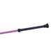 Equissential C3 Rein Grip Handle Whip - Purple/Pink