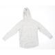 George Boys Grey Cotton Pullover Hoodie Size 11-12 Years Pullover - Grey mix Break The Rules