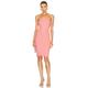 Alexander Wang Strapless Midi Dress in Anime Pink - Pink. Size S (also in L, XS).