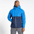 Craghoppers Men's Atlas Waterproof Jacket Falls Blue / Blue Navy