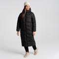 Craghoppers Women's Narlia Insulated Hooded Jacket Black