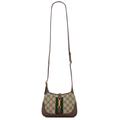 gucci Gucci X Balenciaga Mini Jackie 1961 Hobo Bag in Brown - Brown. Size all.