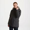 Craghoppers Women's Waterproof Elison Parka Charcoal