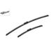 Bosch 3397014143 A143S Wiper Blade Set Aerotwin Windscreen Flat