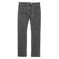 Volcom Vorta Denim Jeans - Easy Enzyme Grey