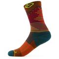 Ortovox - All Mountain Mid Socks - Merino socks size 39-41, red