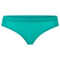 super.natural - Women's Base Thong 175 - Merino base layer size XS, turquoise