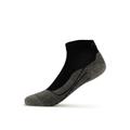 Falke - Women's Falke RU4 Short - Running socks size 41-42, black