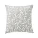 William Morris Pure Pimpernel Cushion 45cm x 45cm, Light Grey