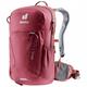 Deuter - Women's Bike I 18 SL - Cycling backpack size 18 l, red/pink