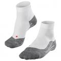 Falke - Falke RU4 Short - Running socks size 46-48, grey