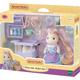 Sylvanian Families Pony's Hair Stylist Set Figure and Accessories