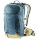 Deuter - Attack 16 - Cycling backpack size 16 l, blue