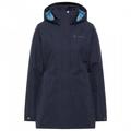 Vaude - Women's Jalama Coat - Coat size 34, blue