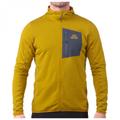 Mountain Equipment - Lumiko Hooded Jacket - Fleece jacket size XXL, yellow