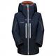 Mammut - Women's Nordwand Advanced HS Hooded Jacket - Waterproof jacket size L, blue