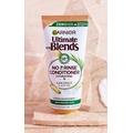 Garnier Coconut & Aloe Hydrating Leave-in Conditioner 200 ml, Clear
