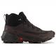 Salomon - Women's Cross Hike 2 Mid Gore-Tex - Walking boots size 7 - Regular, black