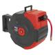 Sealey SA93 | Retractable Air Hose Reel 20mtr Ø10mm ID